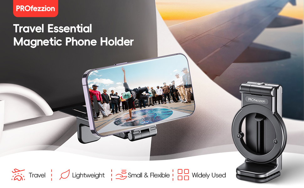 Airplane Travel Essentials