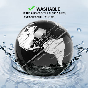 Stain-resistant and easy to clean