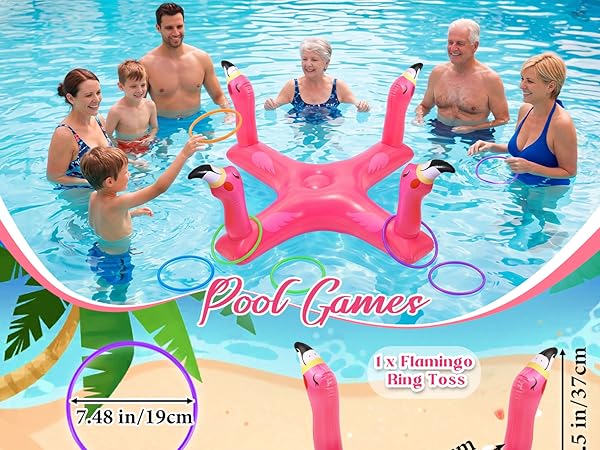 pool toys