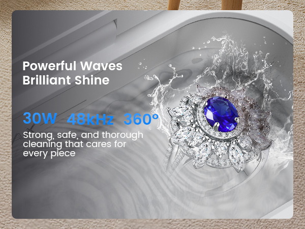 ultrasonic cleaner