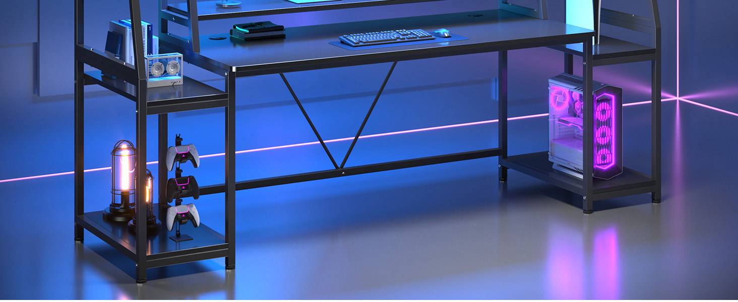 gaming desk