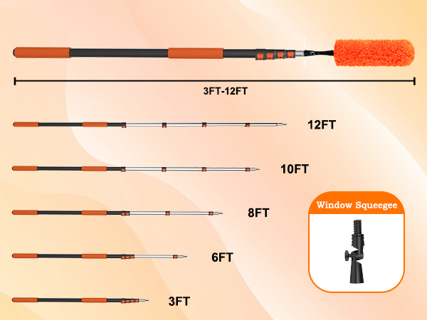 Wall Mop