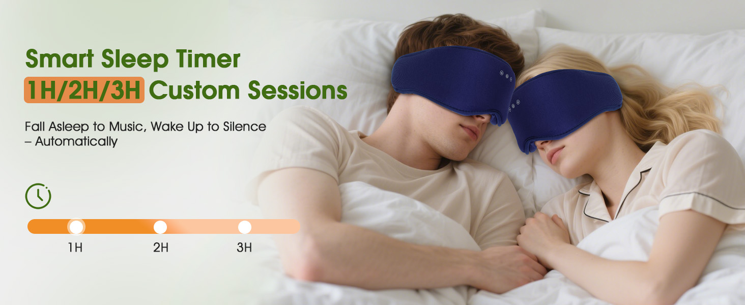 sleeping headphones