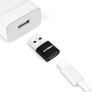 Convert A USB Port to A USB-C Port