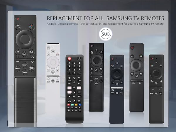 samsung tv remote