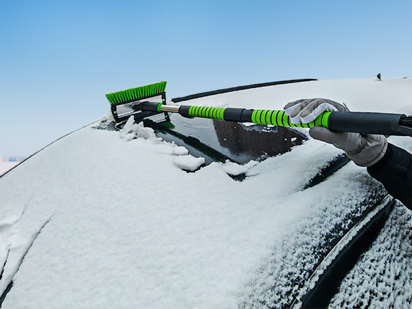 snow brush