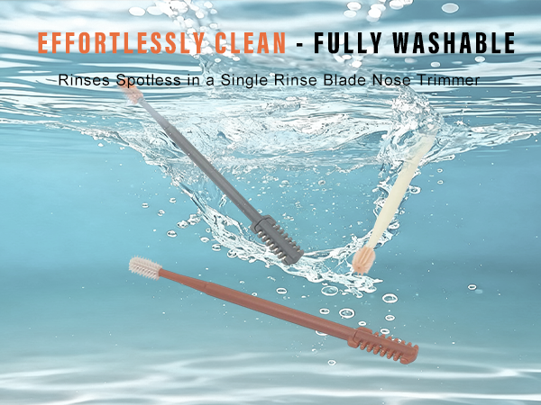 nose trimmer women