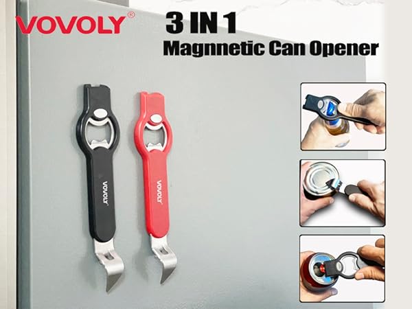 3-in-1 bottle and can opener