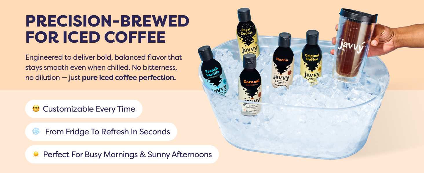 Javvy Coffee Concentrate
