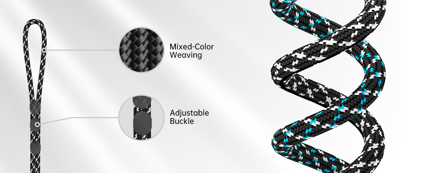 Phone Wrist Lanyard_Mixed