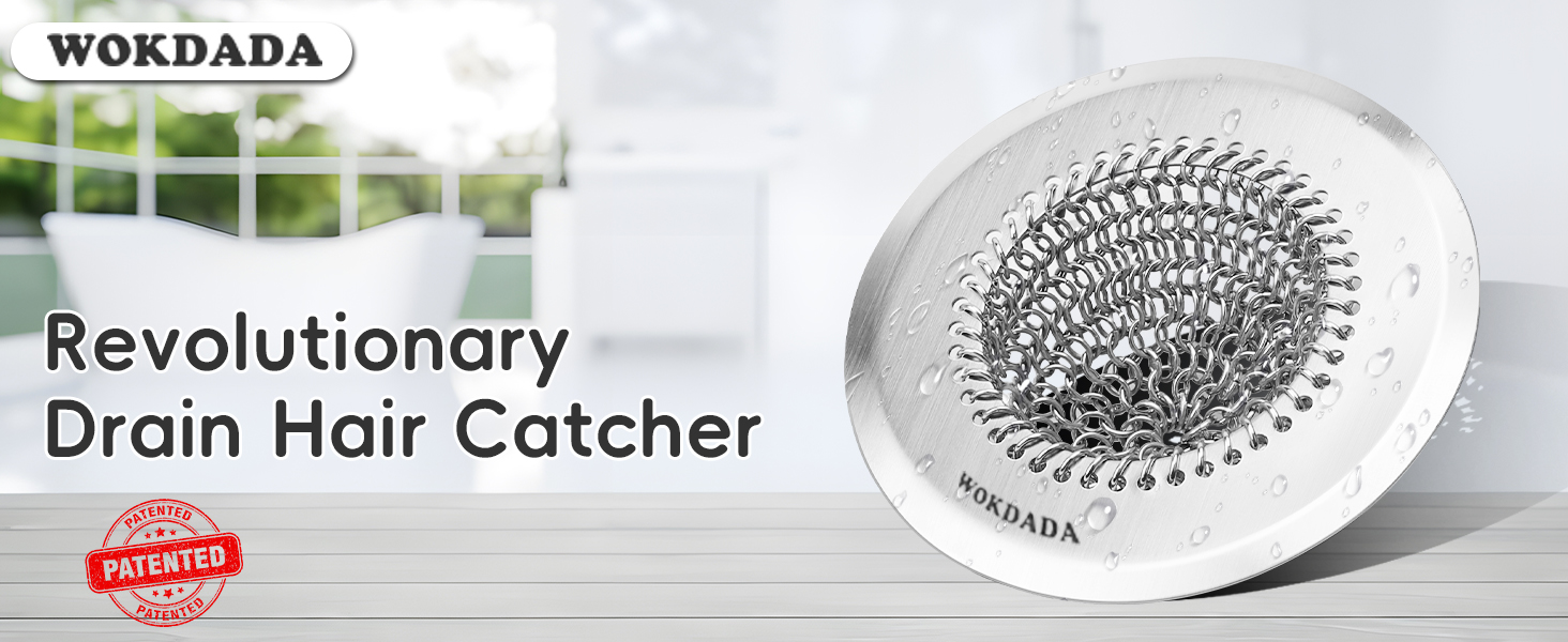 drain hair catcher