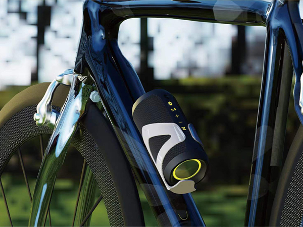 bike speaker