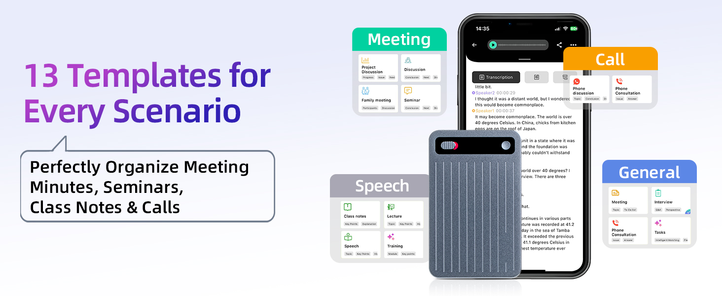 AI Voice Recorder