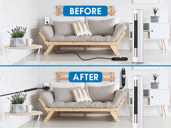 indoor extension cords