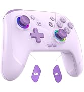 GMBACK Wireless Switch 2 Pro Controller, Macro Controller for Nintendo Switch 2/1/Lite/OLED with ...