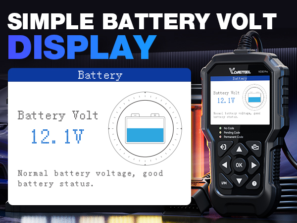 obd2 scanner diagnostic tool