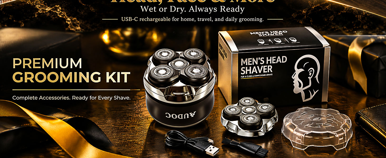 PREMIUM GROOMING KIT