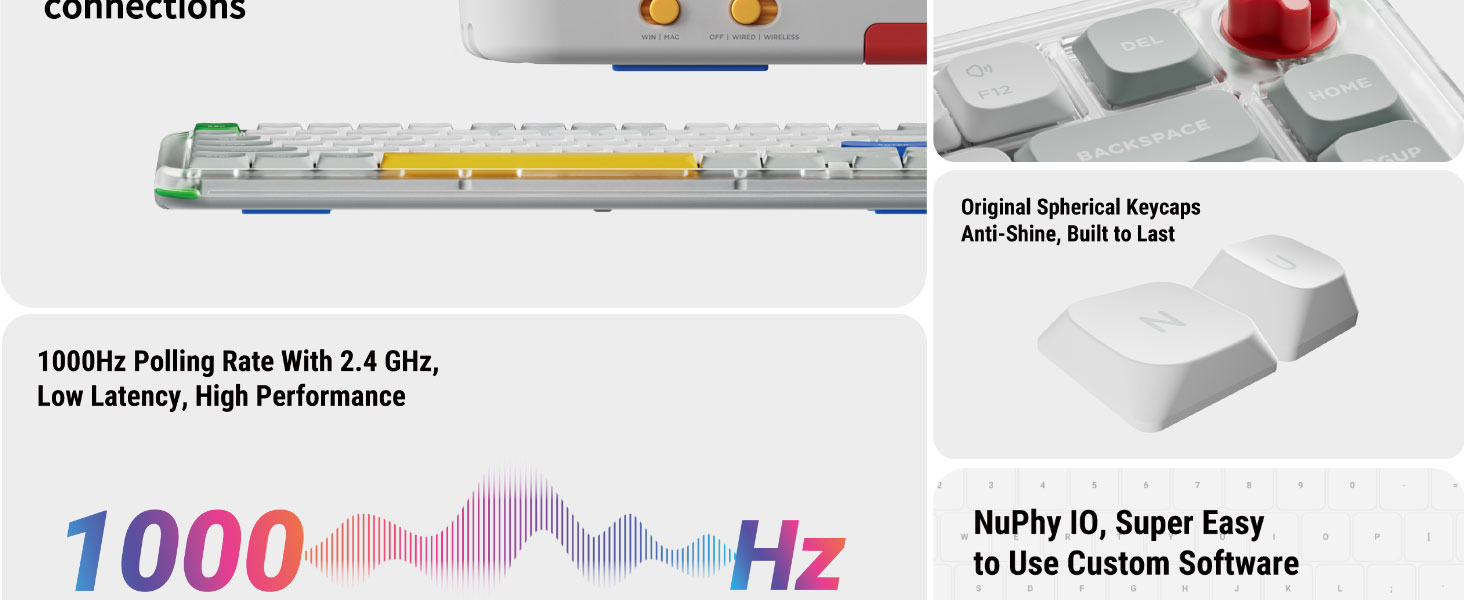 low profile keyboard