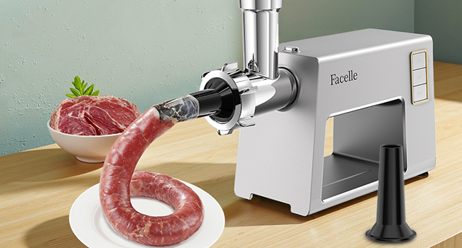 meat grinder