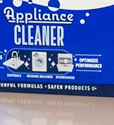 Lemi Shine Appliance Cleaners - Biodegradable Formula