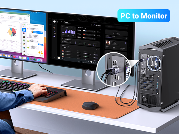 display to hdmi adapter