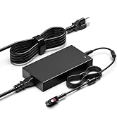 180W 150W 120W Laptop Charger Fit fo MSI Gaming Laptop GF63, GF65, GF75, GS63, GS65, GS73, GL62, ...