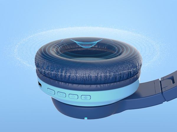 kids headphones bluetooth