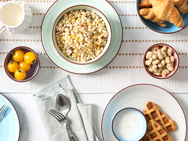 snack bowls