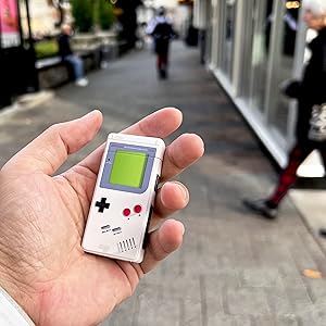 retro game electric lighter
