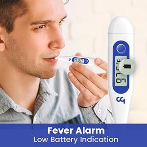 oral thermometer for kids
