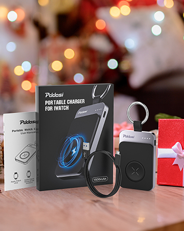 iwatch charger portable