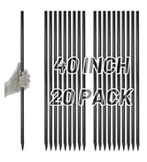 40 inch rebar stakes