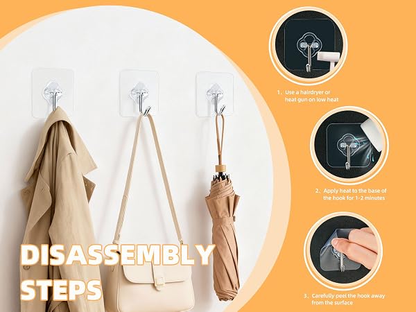 wall hooks for hanging