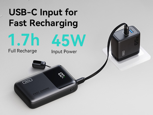 iniu power bank