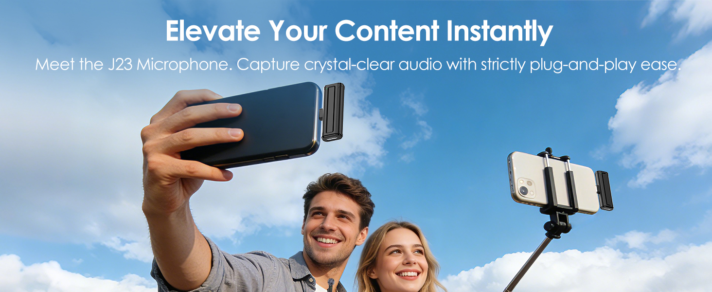 microphone for iphone