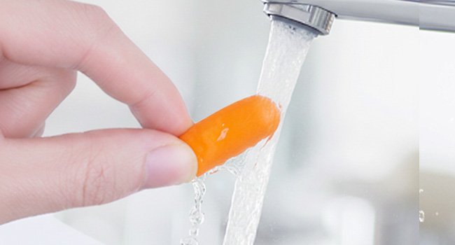 foam ear plugs
