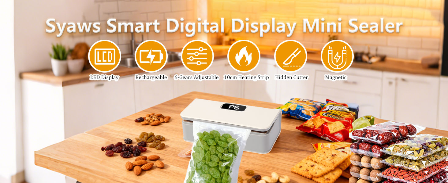 Mini Smart Sealer