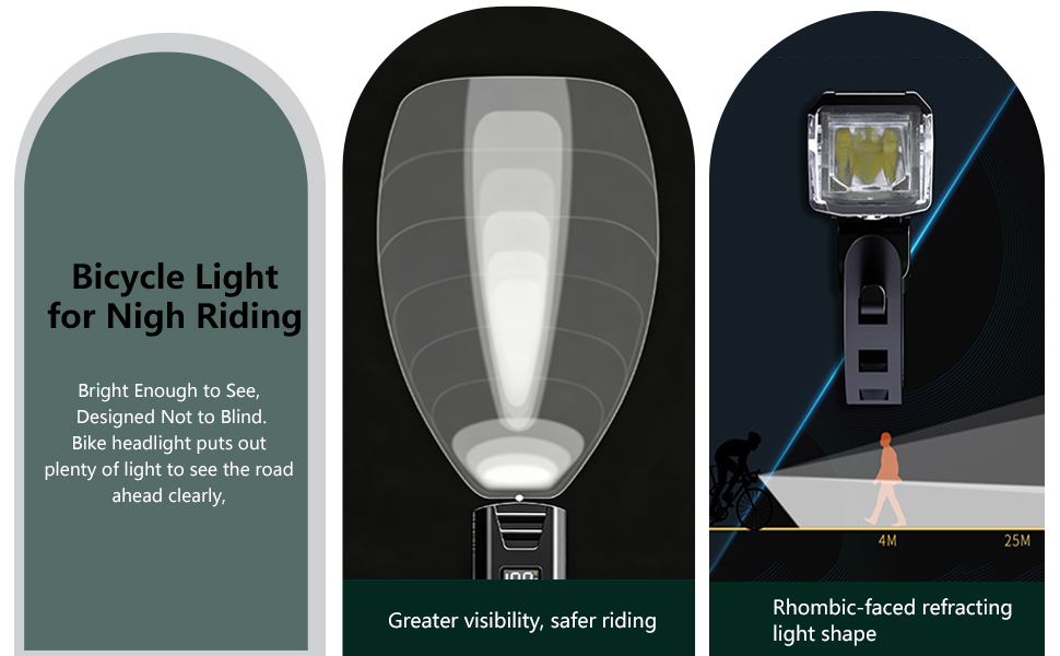 bike light for night riding