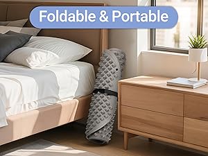 Silicone Foot Massage Mat