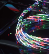 Light Up 4 in 1 USB Charging Cables