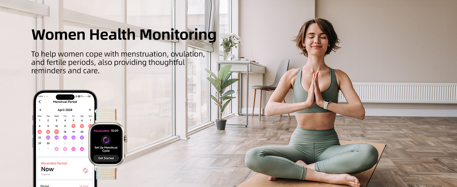 fitness watches for women