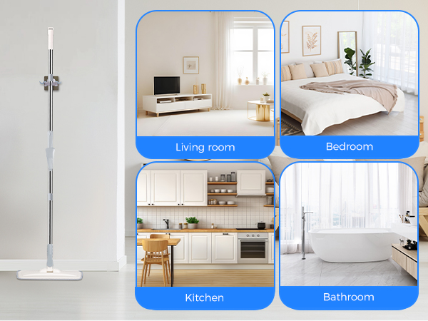 Microfiber Mop for Cleaning Floors