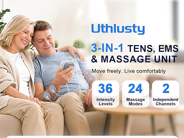 tens unit muscle stimulator