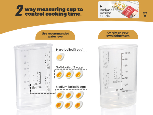 2 way measuring cup usage