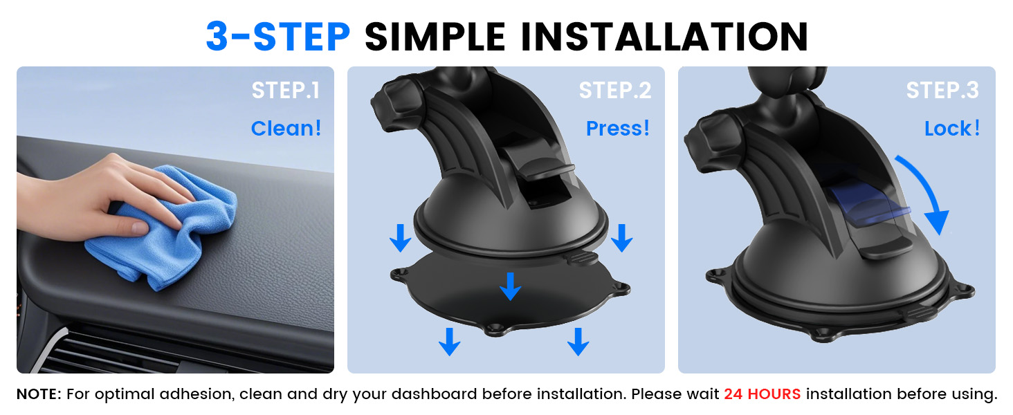 tablet car mount