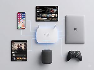 High-Speed-Internet-Router