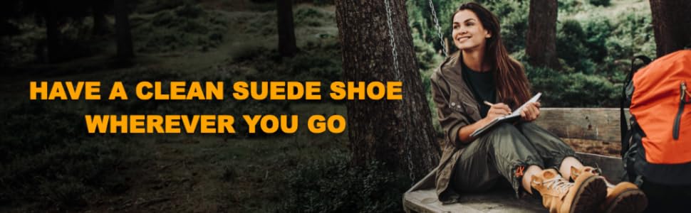 Suede Brush