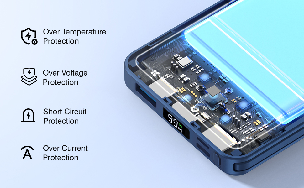 portable charger iphone