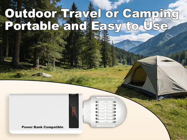 Outdoor Travel or Camping