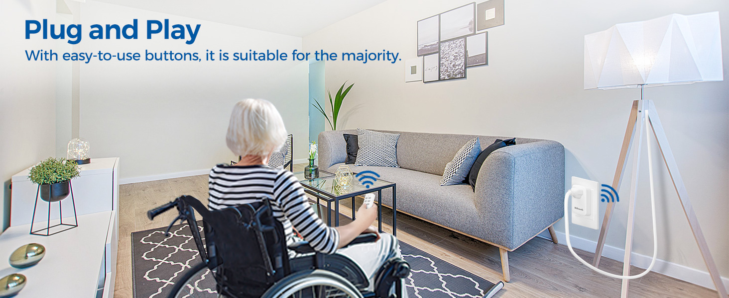 Remote Control Outlet